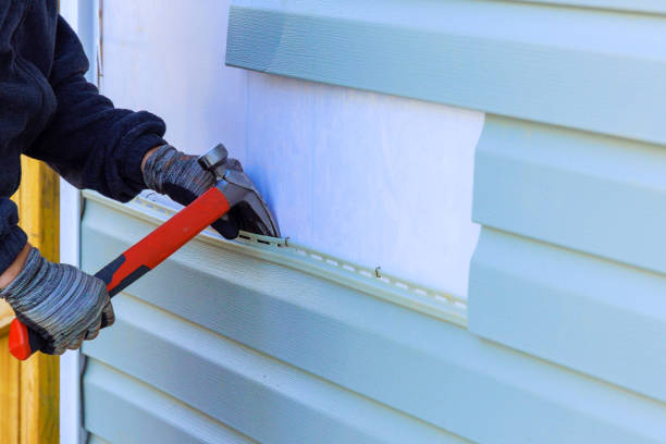Reliable Siding Replacement contractor in Wellington, CO by Creative Siding